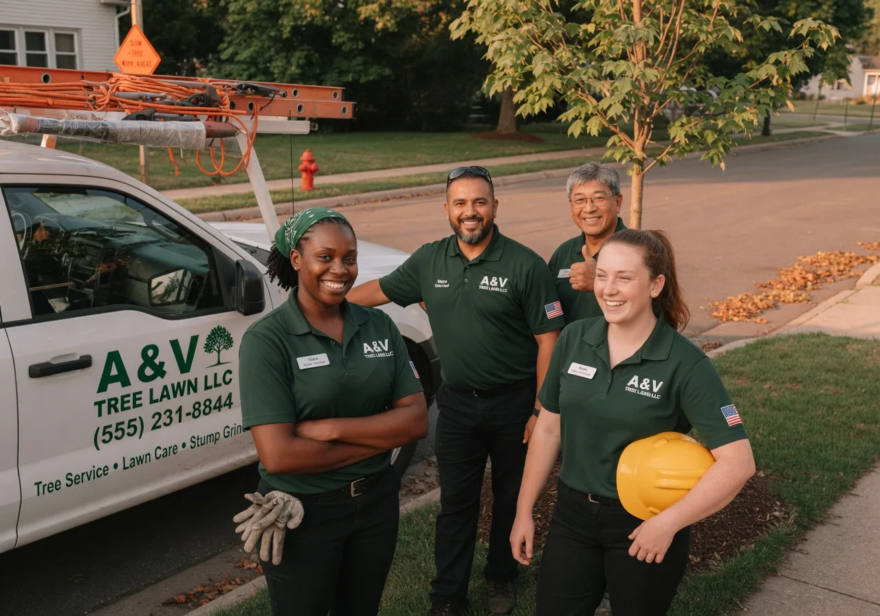 Tree Service company in Ether, NC