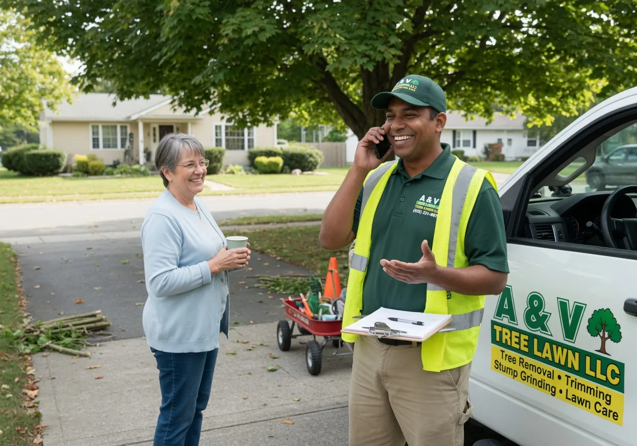 Tree Service Ether, NC FAQs